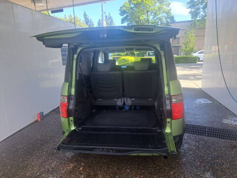 2007 Honda Element EX