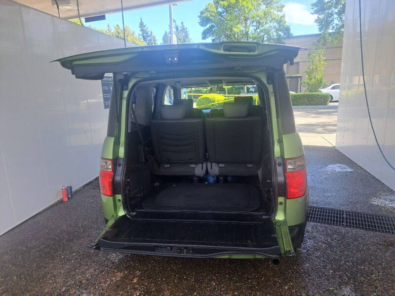 2007 Honda Element EX