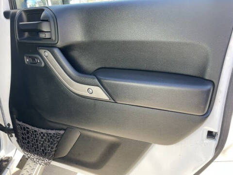 2017 Jeep Wrangler Unlimited