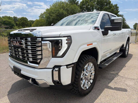2024 GMC Sierra 2500HD