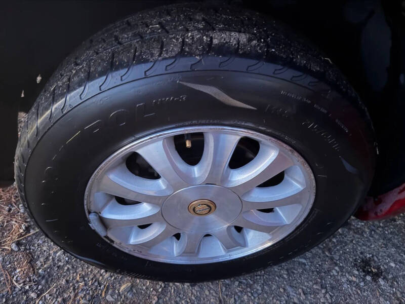 2002 Chrysler Town and Country EX