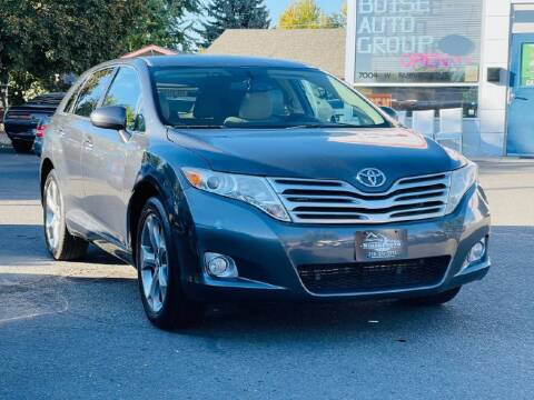 2012 Toyota Venza for sale at Boise Auto Group in Boise ID