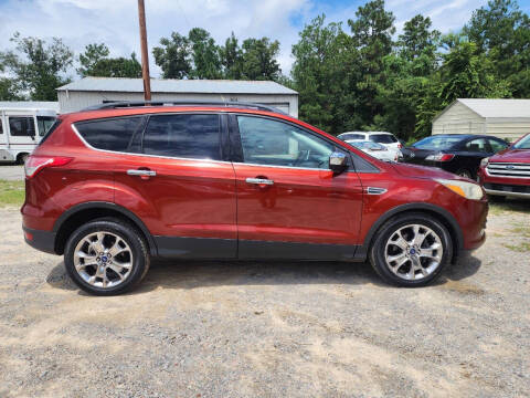 2014 Ford Escape SE