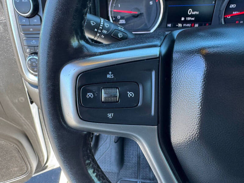 2022 Chevrolet Silverado 2500HD