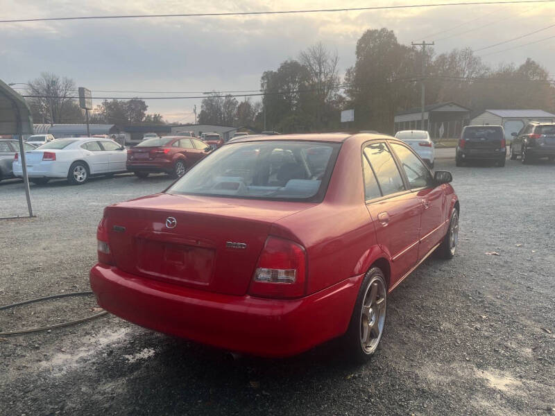 2000 Mazda Protege DX
