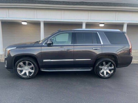 2016 Cadillac Escalade Luxury Collection