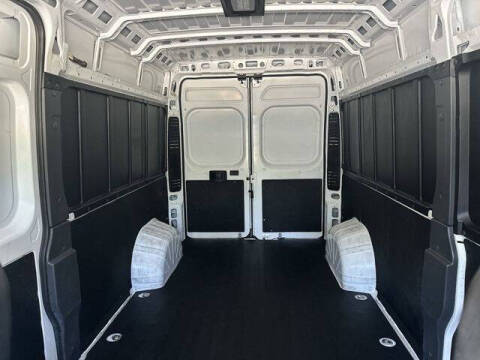 2025 RAM ProMaster