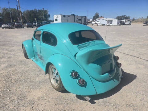 1968 Volkswagen Beetle