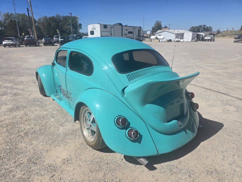 1968 Volkswagen Beetle
