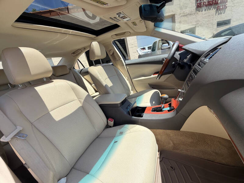 2011 Lexus ES 350