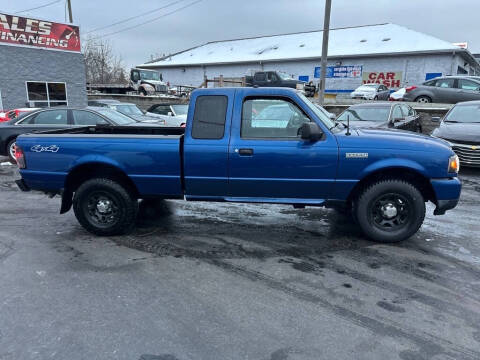 2010 Ford Ranger XLT