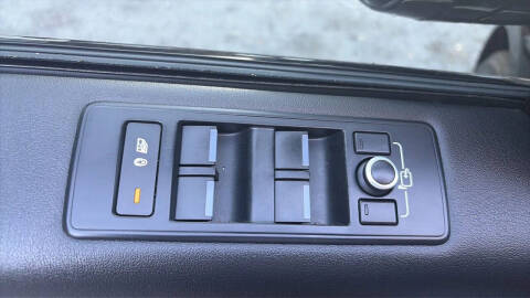 2017 Land Rover Range Rover Sport HSE