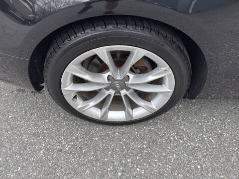 2013 Audi A5 2.0T quattro Premium Plus