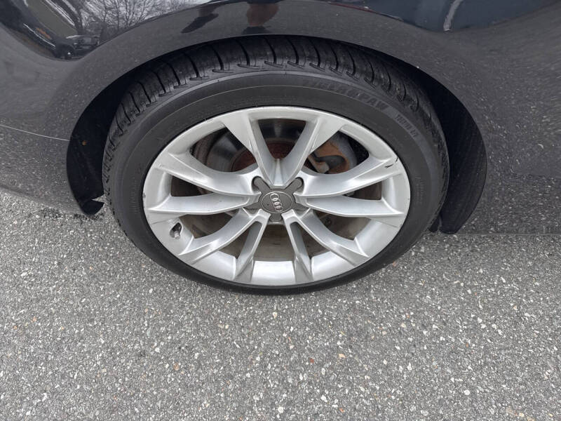 2013 Audi A5 2.0T quattro Premium Plus