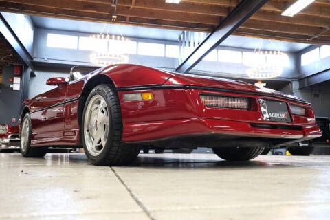 1989 Chevrolet Corvette