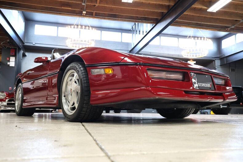 1989 Chevrolet Corvette