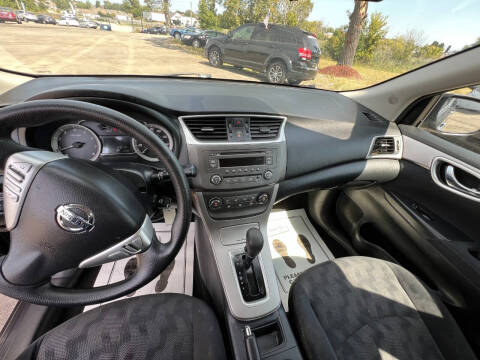 2013 Nissan Sentra SV
