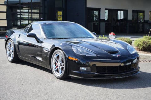 2008 Chevrolet Corvette Z06