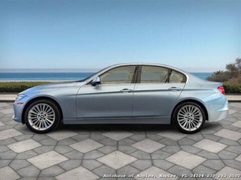 2013 BMW 3 Series 335i