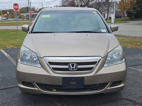 2007 Honda Odyssey