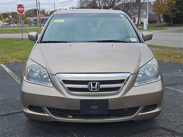 2007 Honda Odyssey