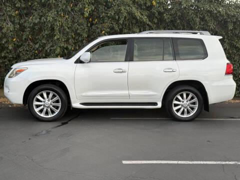 2008 Lexus LX 570