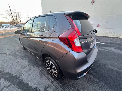2019 Honda Fit LX