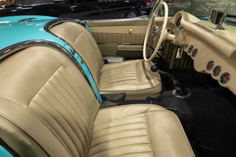 1957 Chevrolet Corvette