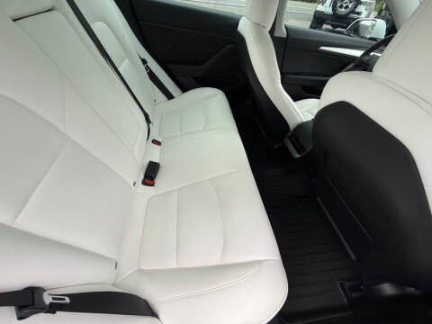 2022 Tesla Model 3 Performance