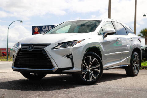 2017 Lexus RX 350 F SPORT