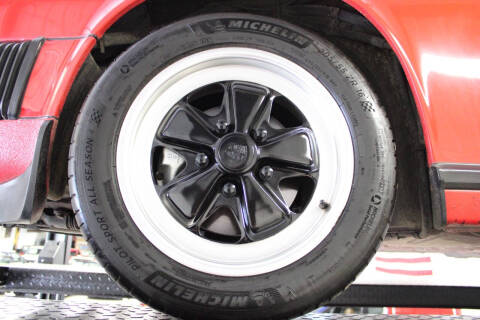 1984 Porsche 911 Carrera