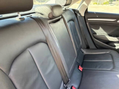 2016 Audi A3 1.8T Premium