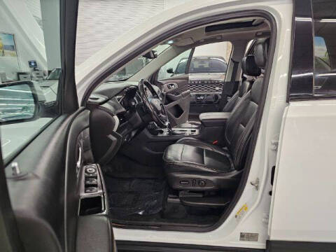 2019 Chevrolet Traverse RS