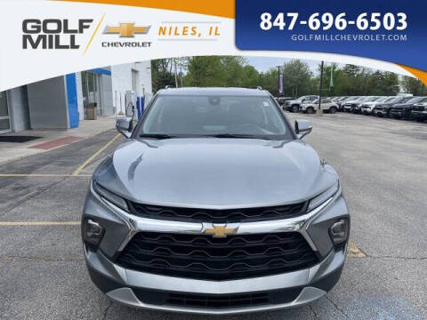 2024 Chevrolet Blazer LT