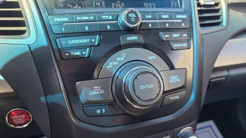 2013 Acura RDX w/Tech