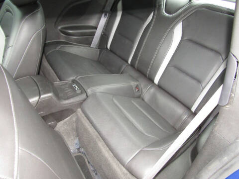 2016 Chevrolet Camaro LT