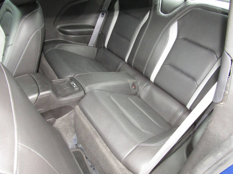 2016 Chevrolet Camaro LT