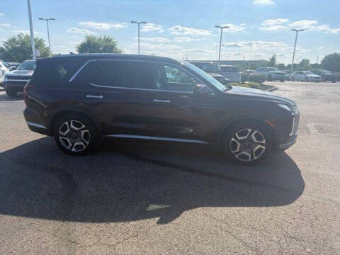 2024 Hyundai Palisade SEL