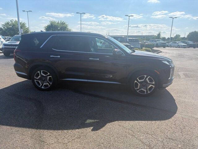 2024 Hyundai Palisade SEL