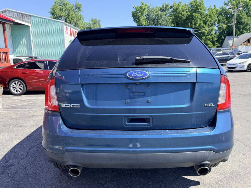 2011 Ford Edge SEL
