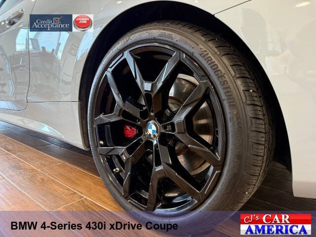 2026 BMW 4 Series 430i xDrive