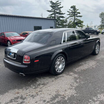 2014 Rolls-Royce Phantom