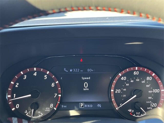 2025 Nissan Frontier PRO-X