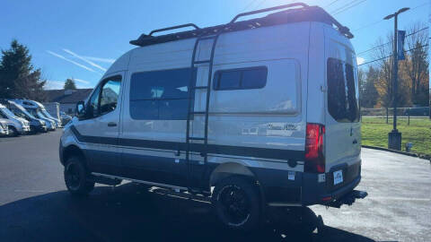 2024 Mercedes-Benz Sprinter