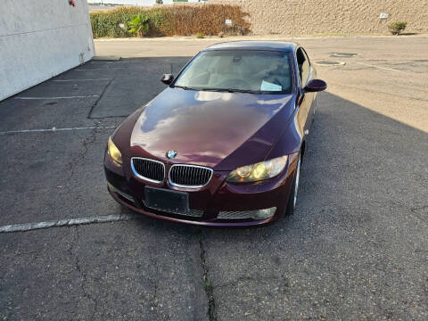 2007 BMW 3 Series 335i