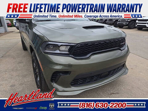 2026 Dodge Durango GT Plus