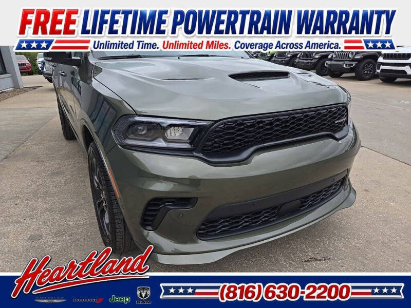 2026 Dodge Durango GT Plus