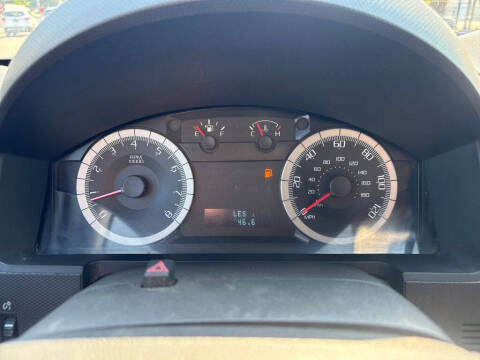 2009 Ford Escape Limited