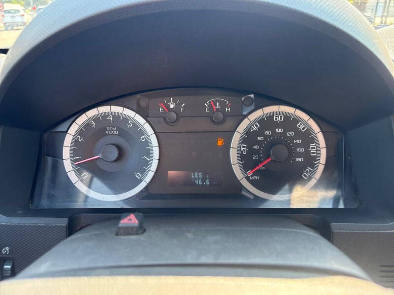 2009 Ford Escape Limited