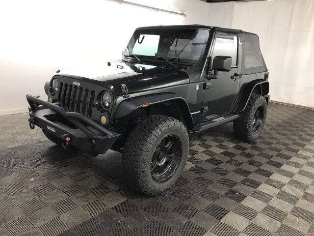 2010 Jeep Wrangler For Sale In Allentown, PA ®